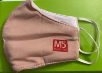 M5 Microfiber pink