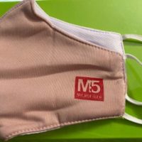 M5 Microfiber pink