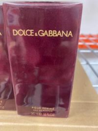 Dolce & Gabbana Pour Femme Perfume